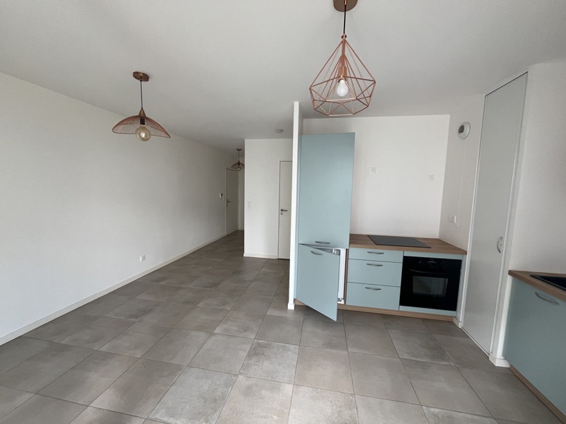 Vente Appartement QUEVEN - 3 pièces -53 m² - (56530)