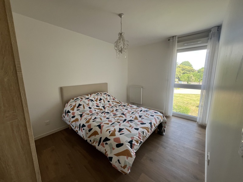 Vente Appartement QUEVEN - 3 pièces -53 m² - (56530)