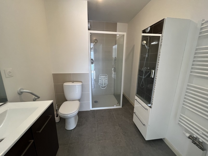 Vente Appartement QUEVEN - 3 pièces -53 m² - (56530)