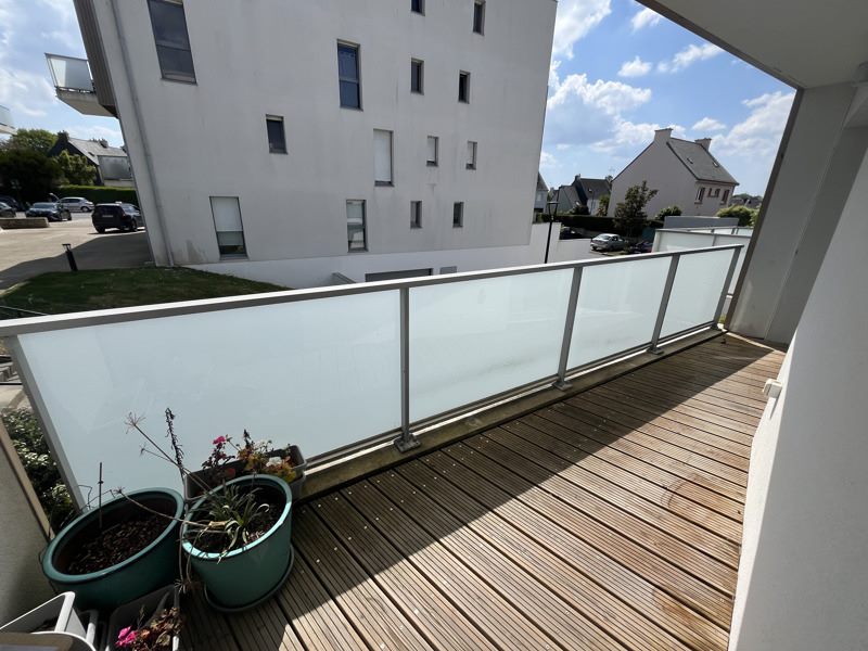 Vente Appartement QUEVEN - 3 pièces -53 m² - (56530)