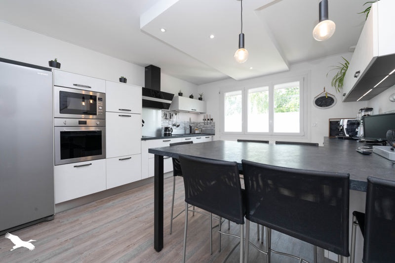 Vente Maison QUEVEN - 4 pièces -118 m² - (56530)
