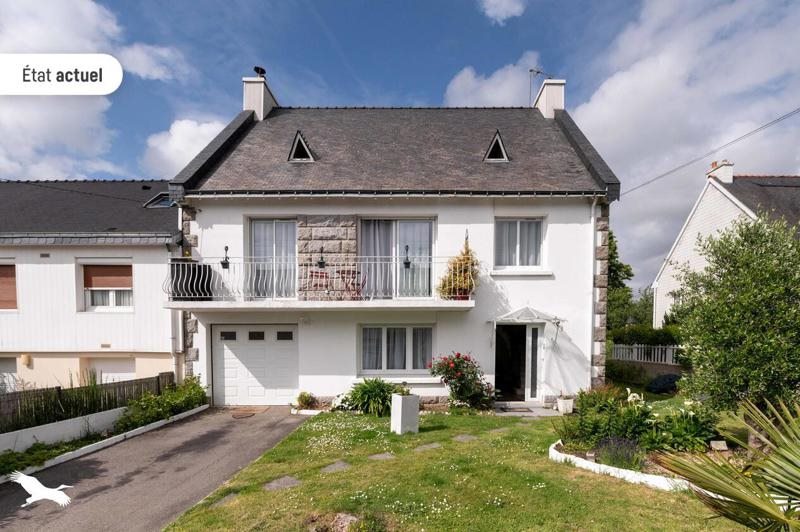 Vente Maison QUEVEN - 4 pièces -118 m² - (56530)
