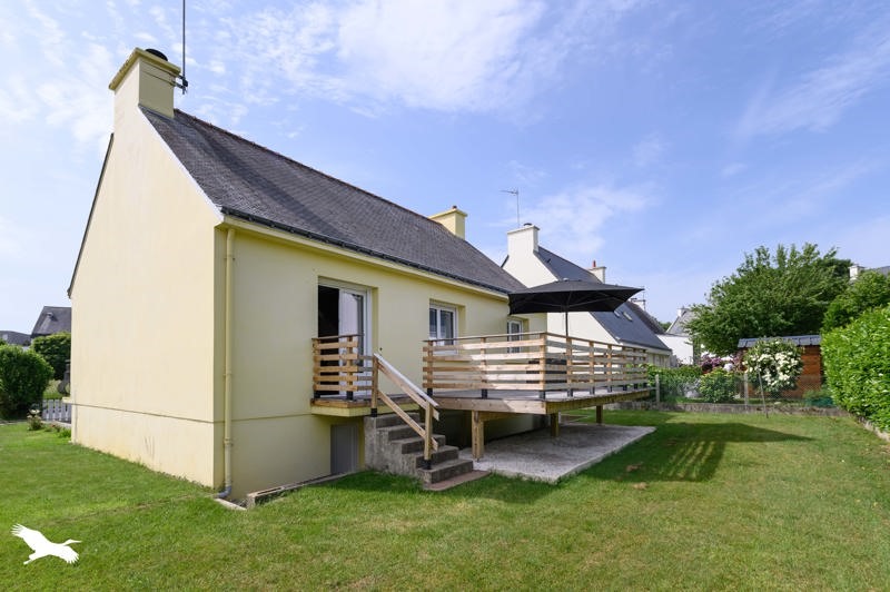 Vente Maison QUEVEN - 5 pièces -111 m² - (56530)