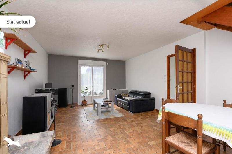 Vente Maison QUEVEN - 5 pièces -111 m² - (56530)