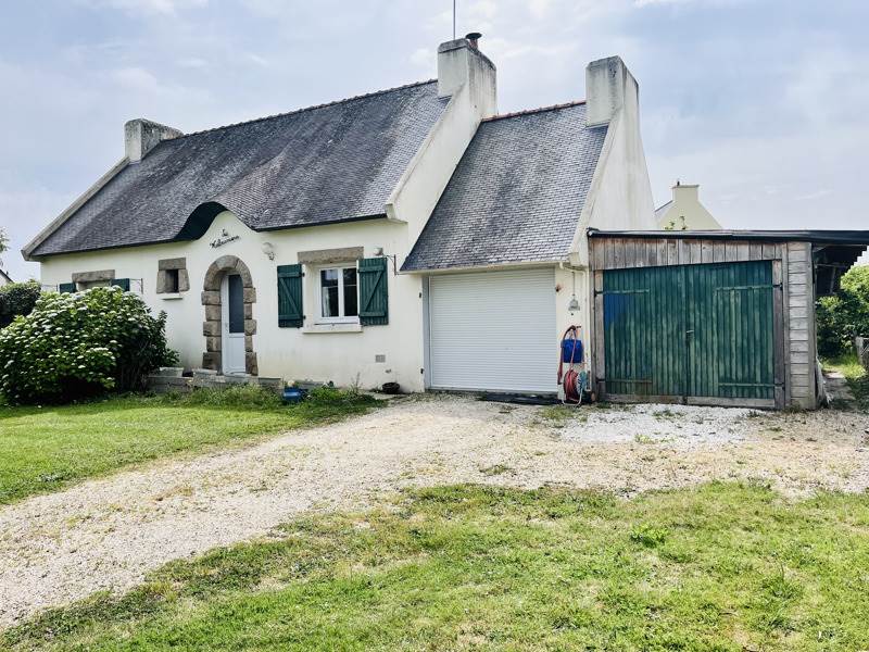 Vente Maison QUEVEN - 5 pièces -107 m² - (56530)
