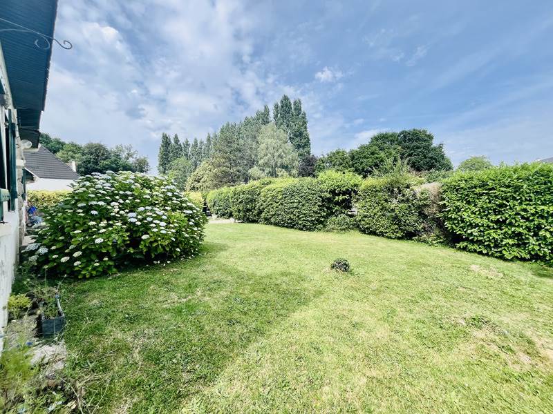 Vente Maison QUEVEN - 5 pièces -107 m² - (56530)