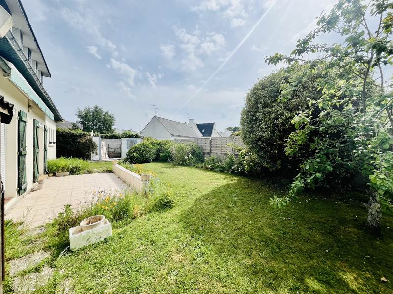 Vente Maison QUEVEN - 5 pièces -107 m² - (56530)
