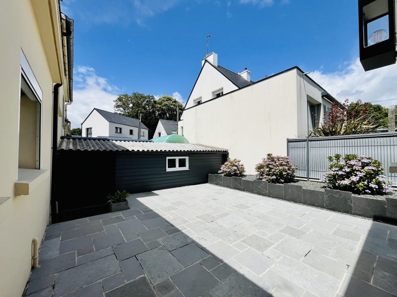 Vente Maison QUEVEN - 6 pièces -123 m² - (56530)