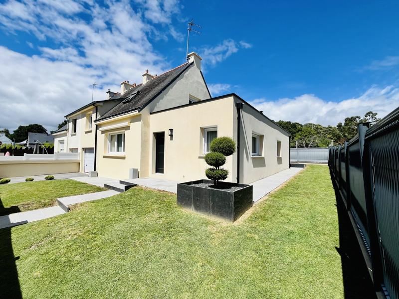 Vente Maison QUEVEN - 6 pièces -123 m² - (56530)