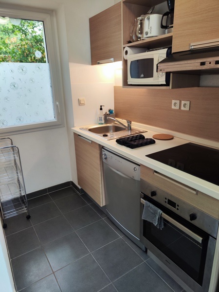 Vente Maison QUEVEN - 3 pièces -40 m² - (56530)