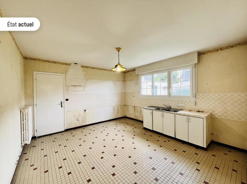 Vente Maison PONT SCORFF - 5 pièces -111 m² - (56620)