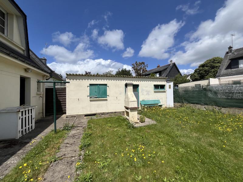 Vente Maison PONT SCORFF - 5 pièces -111 m² - (56620)