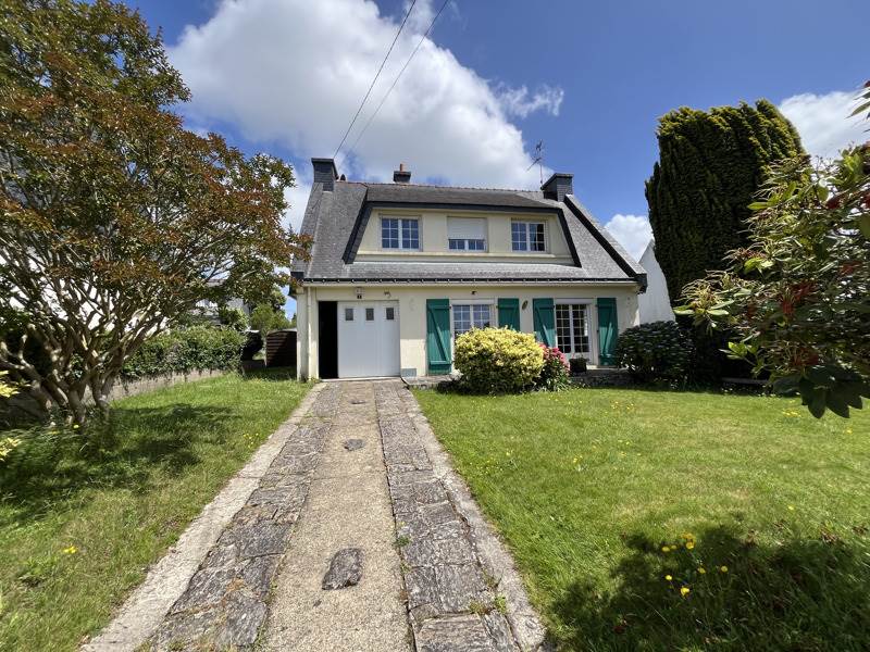 Vente Maison PONT SCORFF - 5 pièces -111 m² - (56620)