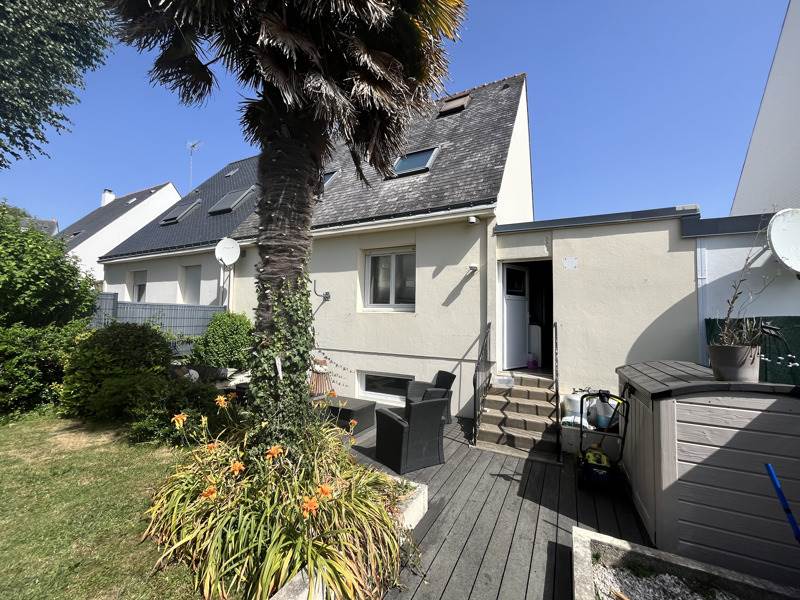 Vente Maison QUEVEN - 5 pièces -138 m² - (56530)