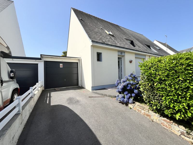 Vente Maison QUEVEN - 5 pièces -138 m² - (56530)