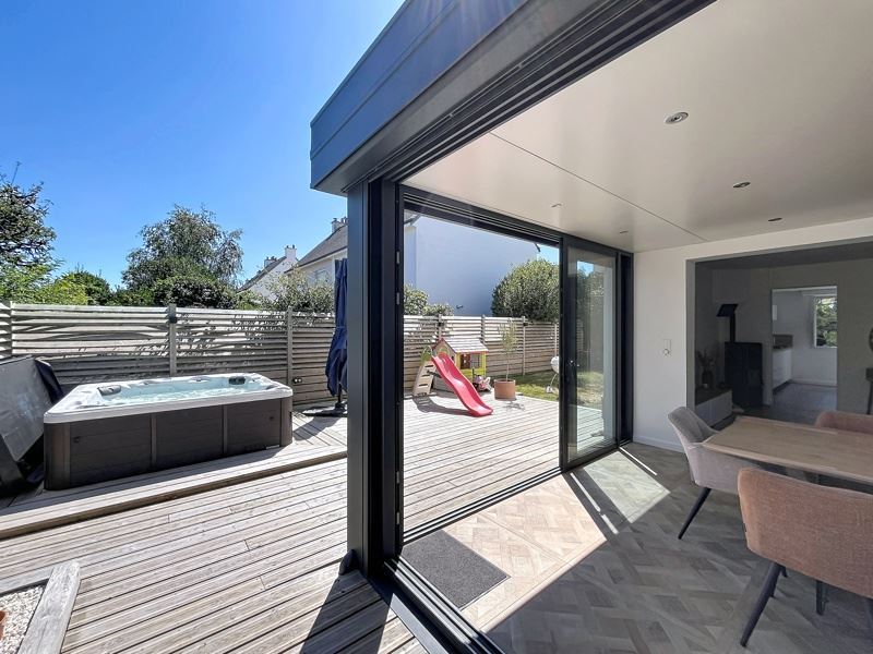 Vente Maison QUEVEN - 7 pièces -149 m² - (56530)