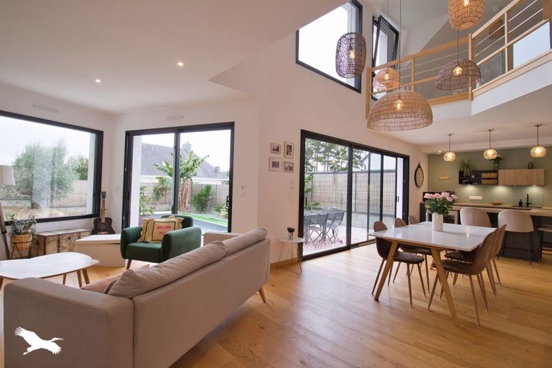 Vente Maison Quéven 56530 5 pièces - 148 m²
