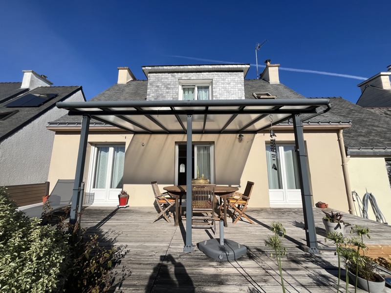 Vente Maison Quéven 56530 4 pièces - 110 m²