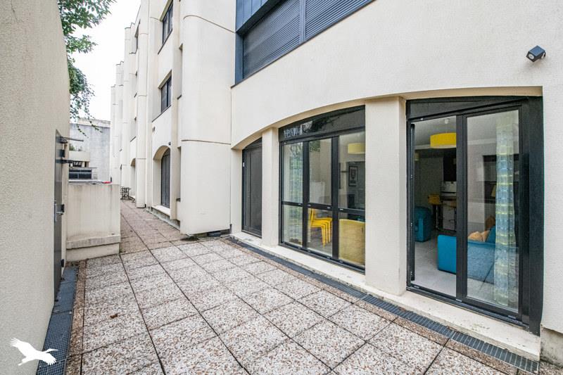 Vente Appartement BORDEAUX - 3 pièces -80 m² - (33000)