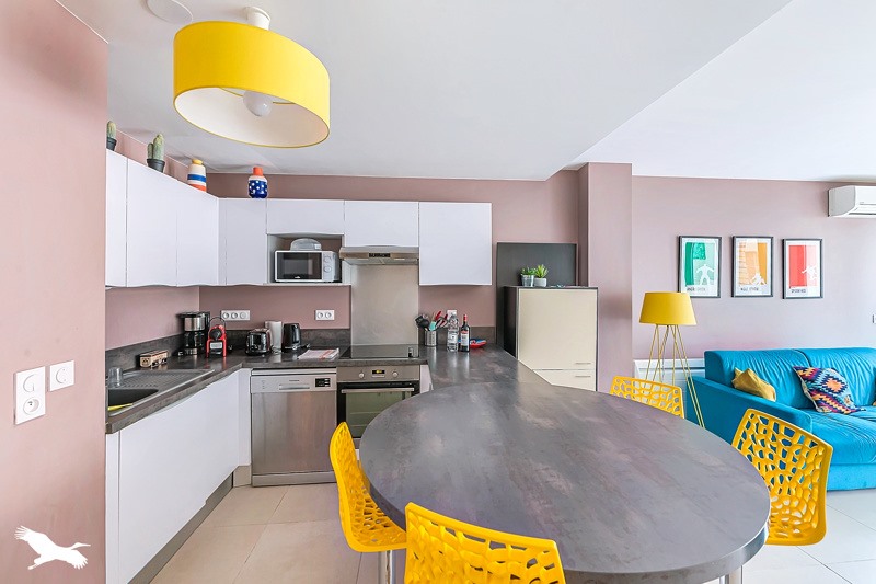 Vente Appartement BORDEAUX - 3 pièces -80 m² - (33000)