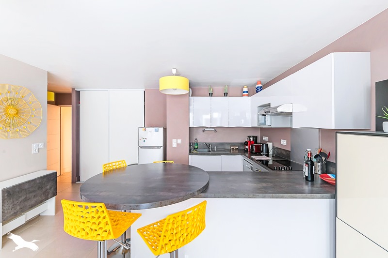Vente Appartement BORDEAUX - 3 pièces -80 m² - (33000)