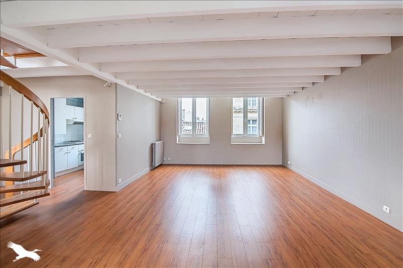 Vente Appartement BORDEAUX - 4 pièces -114 m² - (33000)