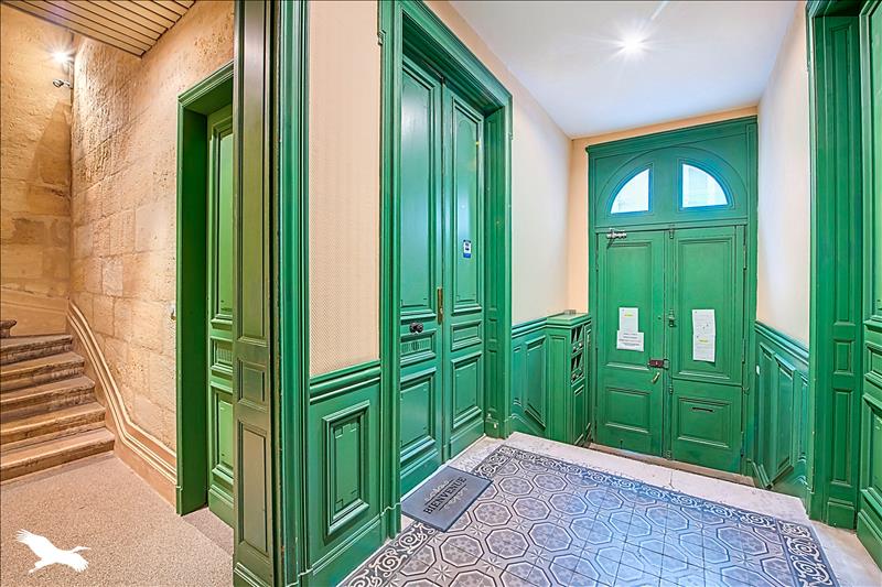 Vente Appartement BORDEAUX - 4 pièces -114 m² - (33000)