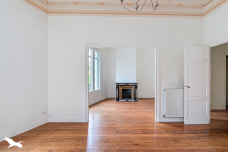Vente Appartement BORDEAUX - 5 pièces -120 m² - (33000)