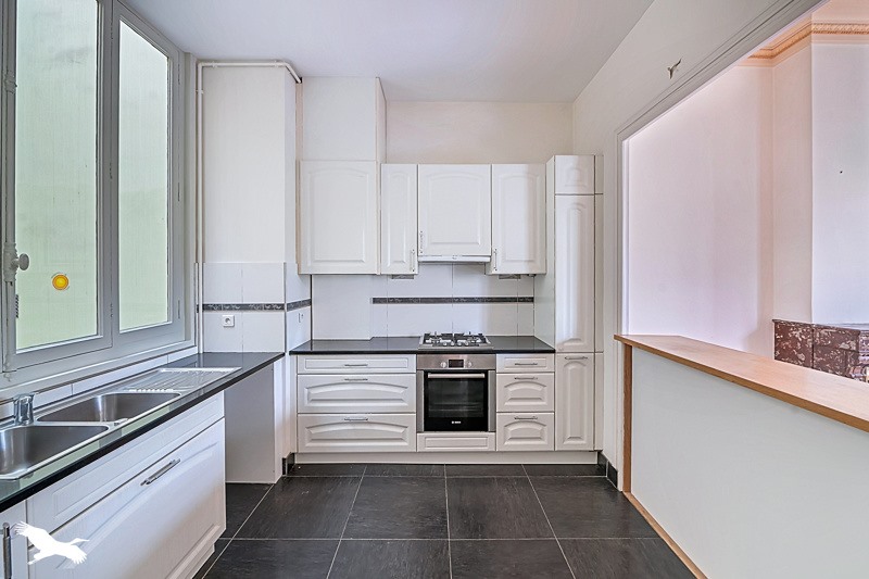 Vente Appartement BORDEAUX - 5 pièces -120 m² - (33000)