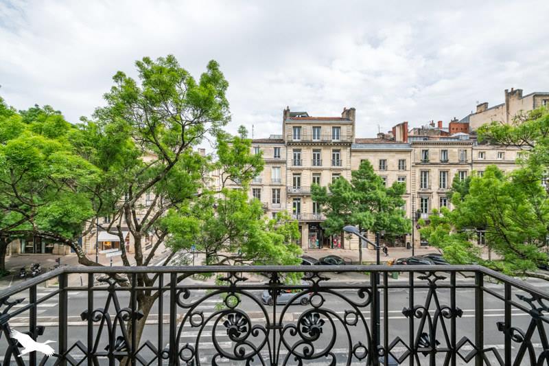 Vente Appartement BORDEAUX - 5 pièces -120 m² - (33000)
