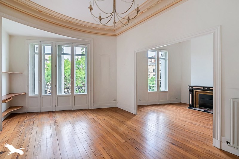 Vente Appartement BORDEAUX - 5 pièces -120 m² - (33000)