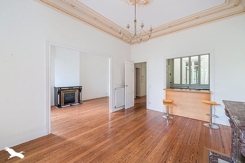 Vente Appartement BORDEAUX - 5 pièces -120 m² - (33000)