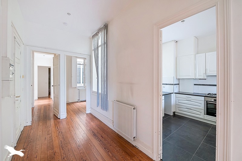 Vente Appartement BORDEAUX - 5 pièces -120 m² - (33000)