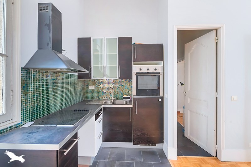 Vente Appartement BORDEAUX - 2 pièces -37 m² - (33000)