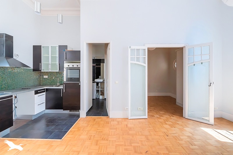 Vente Appartement BORDEAUX - 2 pièces -37 m² - (33000)