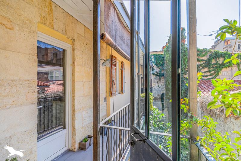 Vente Appartement BORDEAUX - 3 pièces -46 m² - (33000)