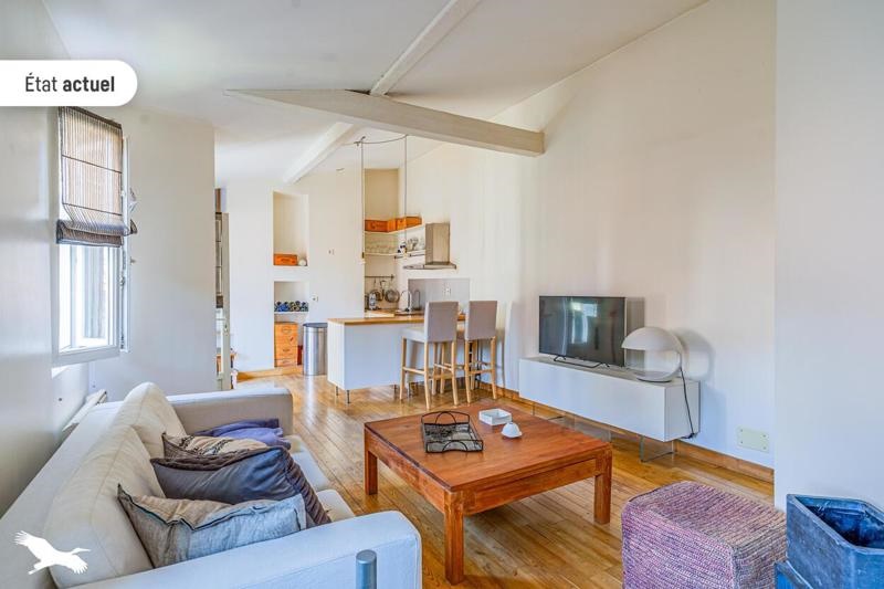 Vente Appartement BORDEAUX - 3 pièces -46 m² - (33000)