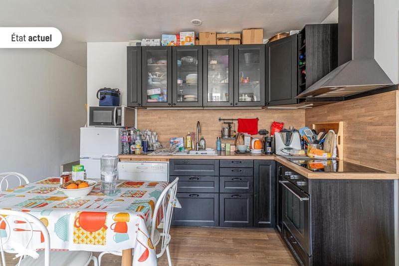 Vente Appartement BORDEAUX - 2 pièces -41 m² - (33000)