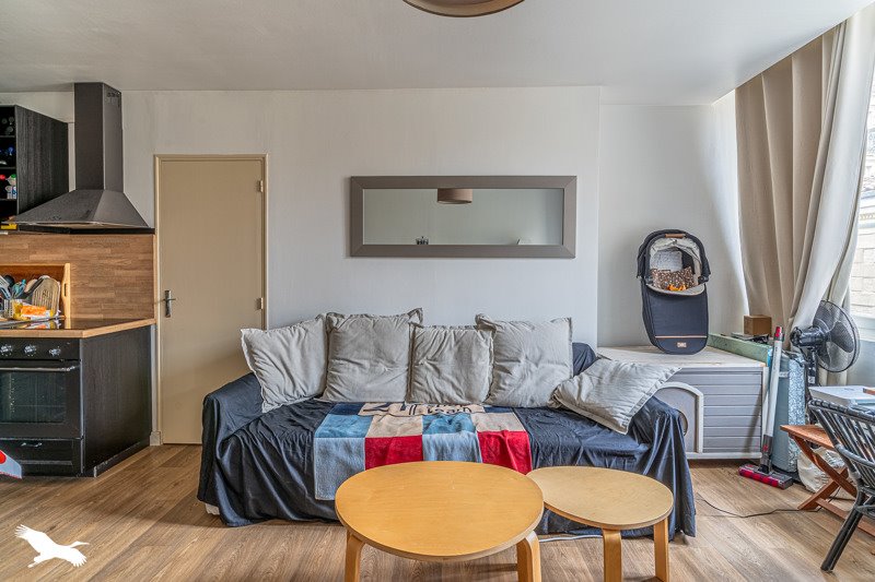 Vente Appartement BORDEAUX - 2 pièces -41 m² - (33000)