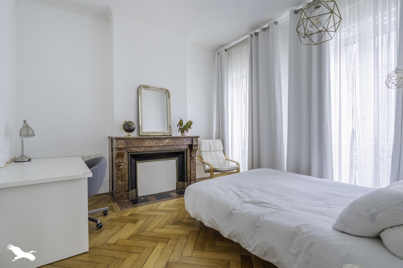Vente Appartement BORDEAUX - 3 pièces -77 m² - (33000)