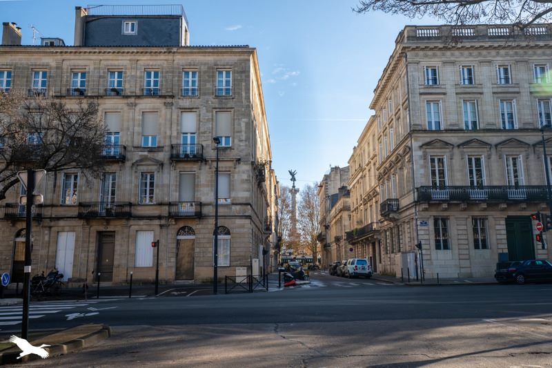 Vente Appartement BORDEAUX - 3 pièces -95 m² - (33000)