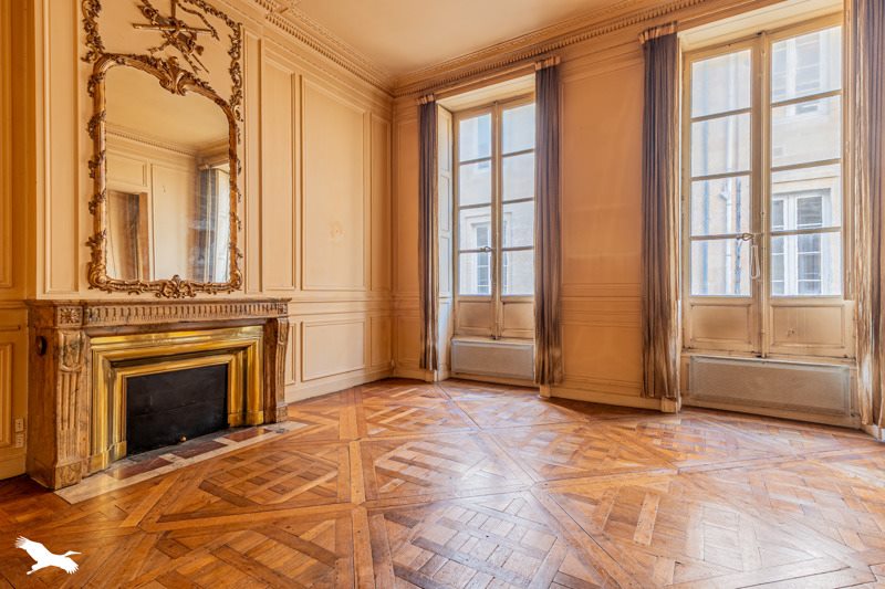 Vente Appartement BORDEAUX - 3 pièces -95 m² - (33000)