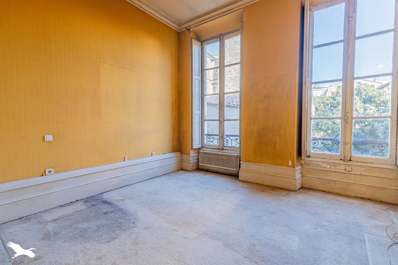 Vente Appartement BORDEAUX - 3 pièces -95 m² - (33000)