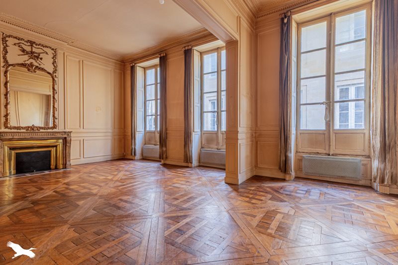 Vente Appartement BORDEAUX - 3 pièces -95 m² - (33000)