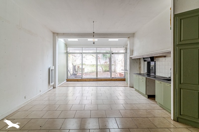 Vente Appartement BORDEAUX - 2 pièces -66 m² - (33000)