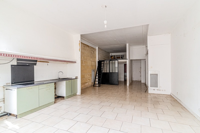 Vente Appartement BORDEAUX - 2 pièces -66 m² - (33000)