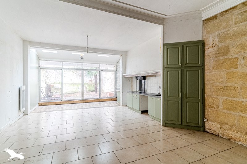 Vente Appartement BORDEAUX - 2 pièces -66 m² - (33000)