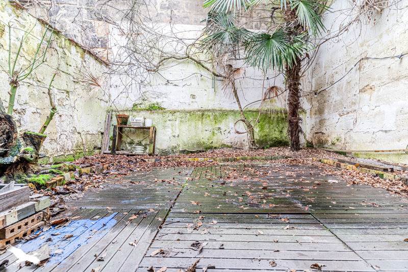 Vente Appartement BORDEAUX - 2 pièces -66 m² - (33000)