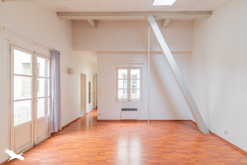 Vente Appartement BORDEAUX - 2 pièces -59 m² - (33000)