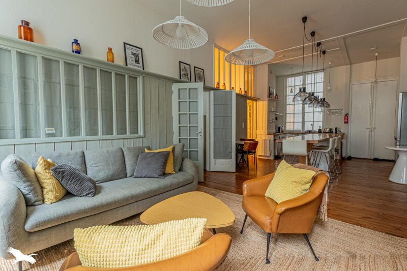 Vente Appartement BORDEAUX - 3 pièces -72 m² - (33000)
